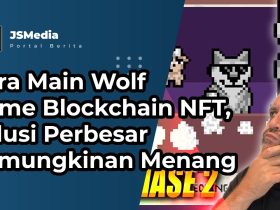 Cara Main Wolf Game Blockchain NFT