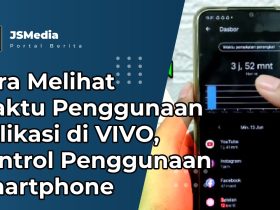 Cara Melihat Waktu Penggunaan Aplikasi di VIVO