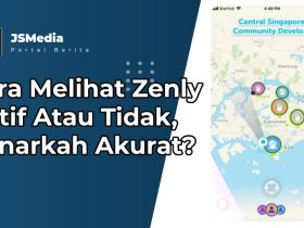 Cara Melihat Zenly Aktif Atau Tidak