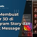 Cara Membuat Avatar 3D di Instagram Story