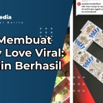 Cara Membuat Pocky Love Viral