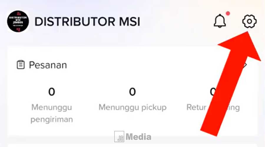 Cara Membuat Toko TikTok Libur