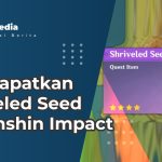 Cara Mendapatkan Shriveled Seed