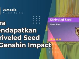 Cara Mendapatkan Shriveled Seed