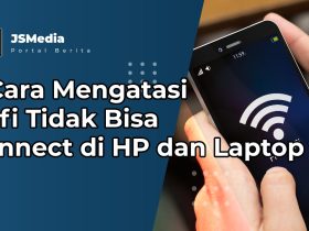 Cara Mengatasi Wifi Tidak Bisa Connect di HP