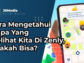Cara Mengetahui Siapa Yang Melihat Kita Di Zenly