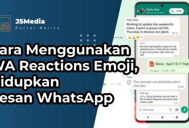 WA Reactions Emoji