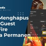 Cara Menghapus Akun Guest Free Fire