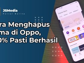 Cara Menghapus Tema di Oppo