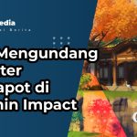 Cara Mengundang Karakter ke Teapot