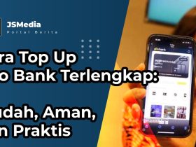 Cara Top Up Allo Bank Terlengkap
