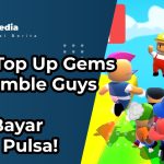 Cara Top Up Gems di Stumble Guys