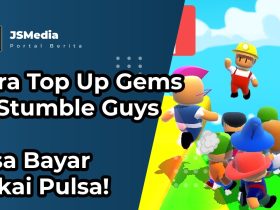 Cara Top Up Gems di Stumble Guys