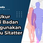 Cara Ukur Tinggi Badan