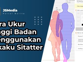 Cara Ukur Tinggi Badan