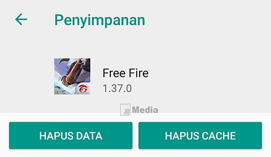 Cara Menghapus Akun Guest Free Fire