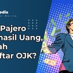 Dana Pajero Penghasil Uang