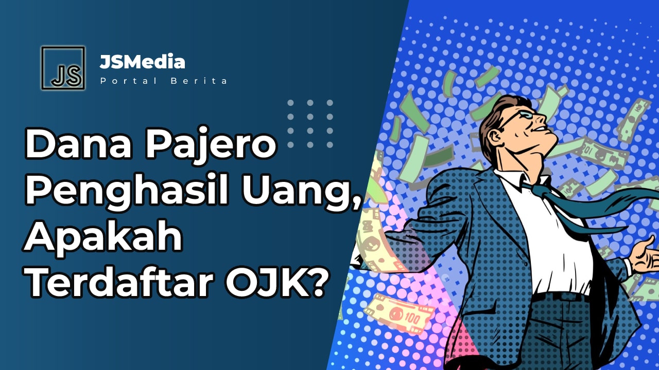 Dana Pajero Penghasil Uang