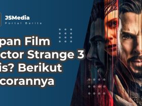 Doctor Strange 3