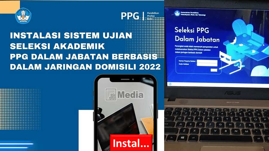 Download Aplikasi SEB PPG 2022