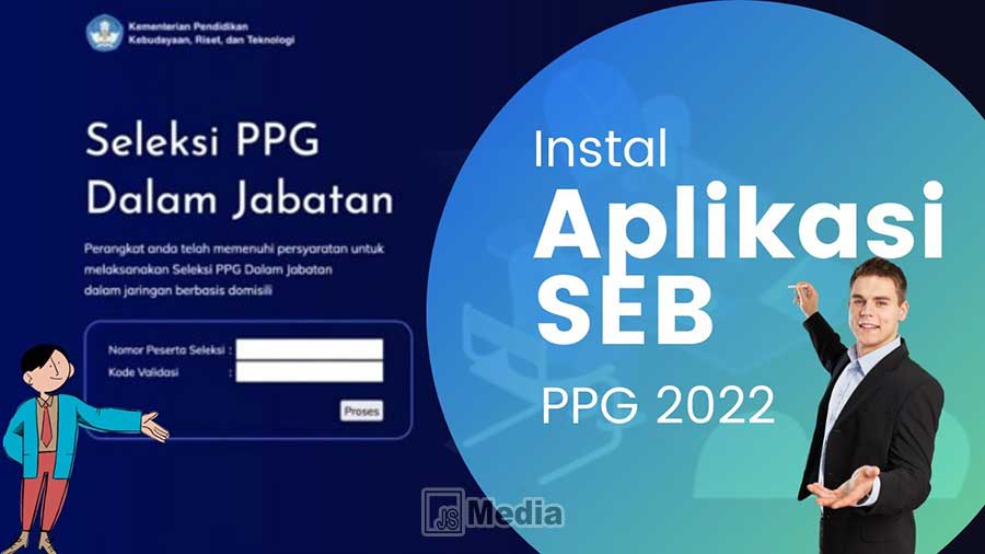 Download Aplikasi SEB PPG 2022