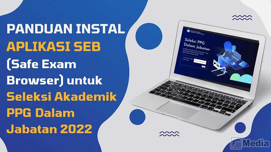 Download Aplikasi SEB PPG 2022