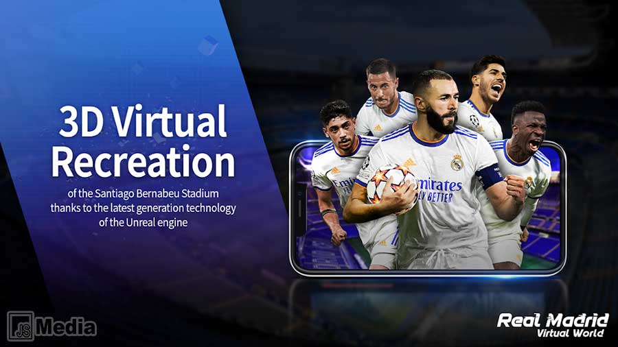 Download Real Madrid Virtual World APK