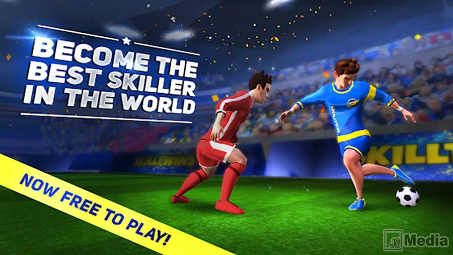 Download SkillTwins 2 Mod APK