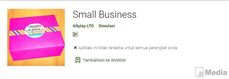 Download Small Business Mod APK 