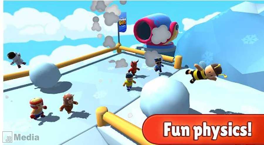 Download Stumble Guys Mod APK