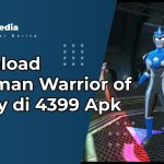 Download Ultraman Warrior of Galaxy di 4399 Apk