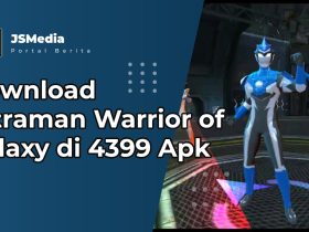 Download Ultraman Warrior of Galaxy di 4399 Apk