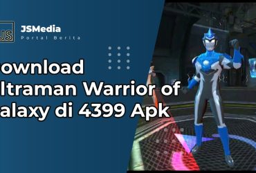 Download Ultraman Warrior of Galaxy di 4399 Apk