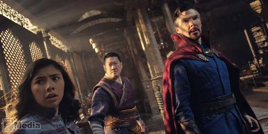 Ending Doctor Strange in the Multiverse of Madness