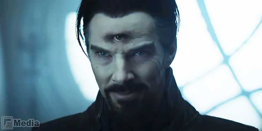 Ending Doctor Strange in the Multiverse of Madness