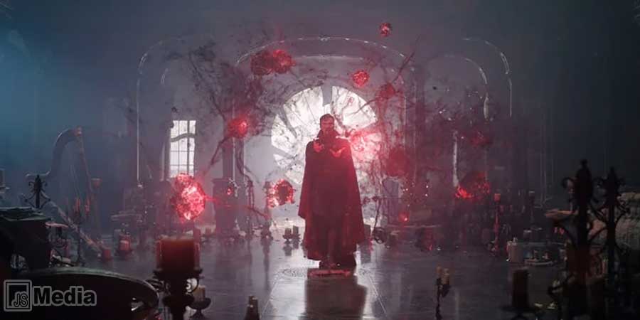 Ending Doctor Strange in the Multiverse of Madness