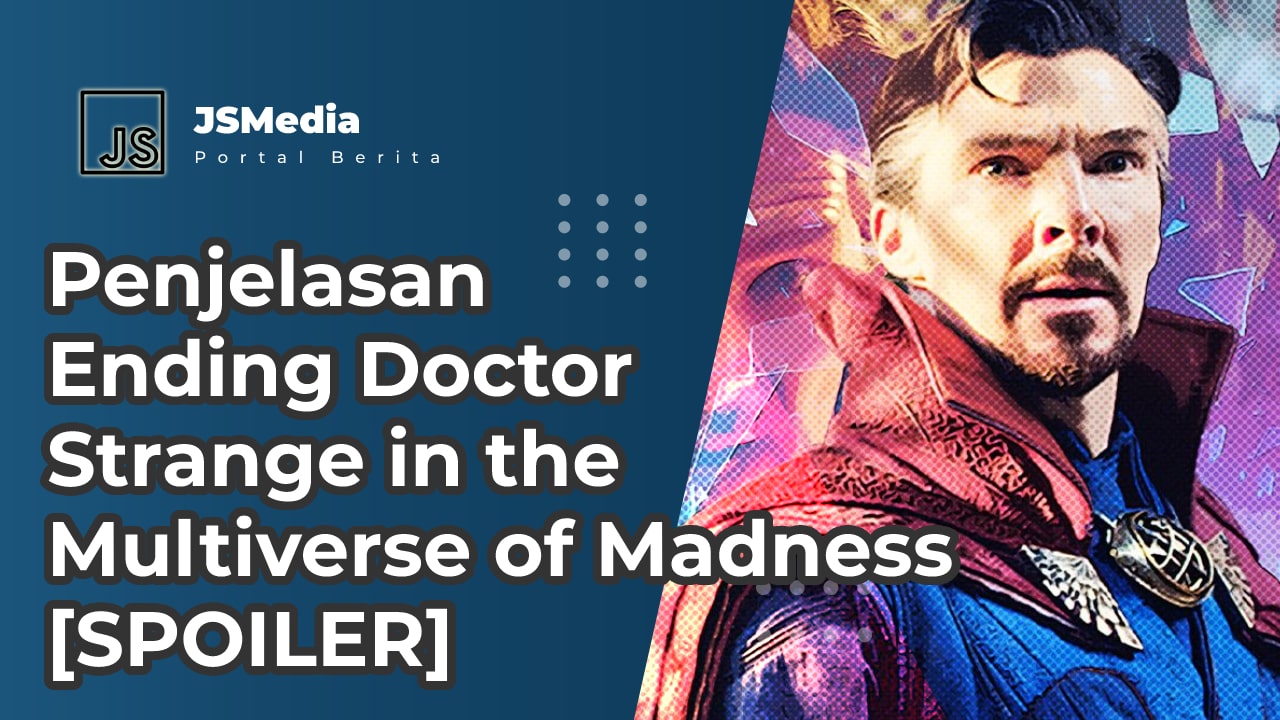 Ending Doctor Strange in the Multiverse of Madness