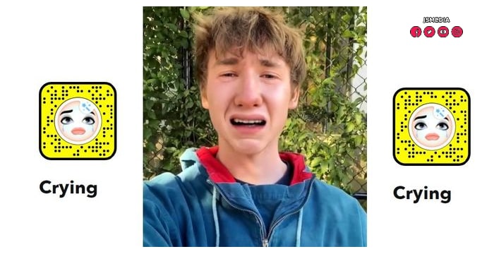 Filter Crying Snapchat Tidak Bisa Video