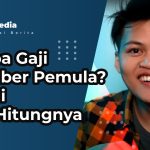 Gaji Youtuber Pemula