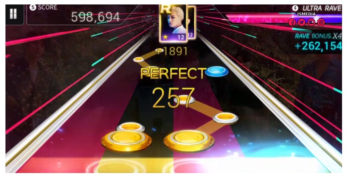 Game Favorit K-pop Idol