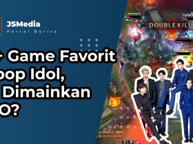 Game Favorit K-pop Idol