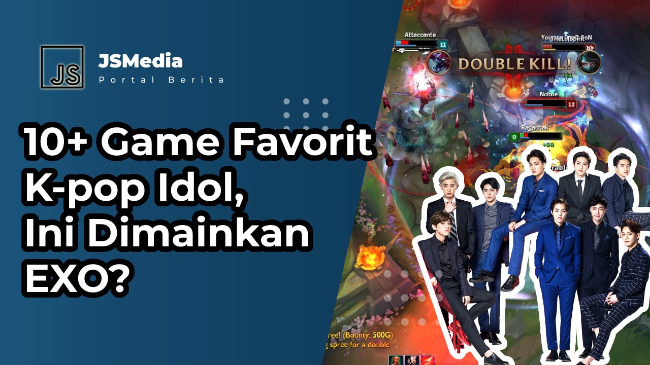 Game Favorit K-pop Idol