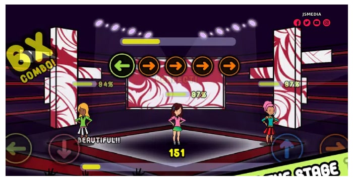 Game Favorit K-pop Idol