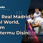 Game Real Madrid Virtual World