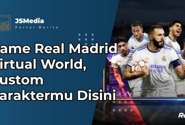 Game Real Madrid Virtual World