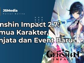 Genshin Impact 2.7