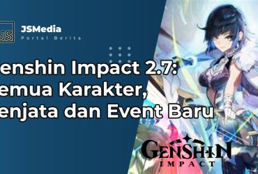 Genshin Impact 2.7