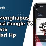 Menghapus Aplikasi Google TV