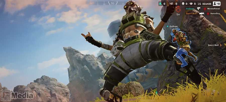 Guide Main Apex Legends Mobile Season 1