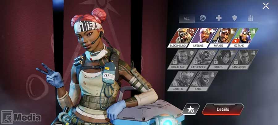 Guide Apex Legends Mobile Untuk Pemula 